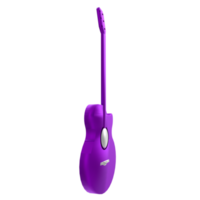 guitarra isolado em transparente png