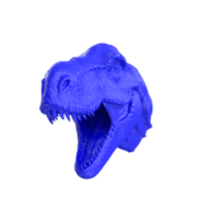 tyrannosaurus rex geïsoleerd Aan transparant achtergrond png