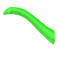 Apatosaurus Tier isoliert auf transparent Hintergrund png