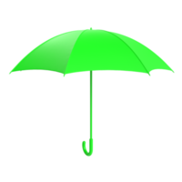 parapluie isolé sur transparent Contexte png