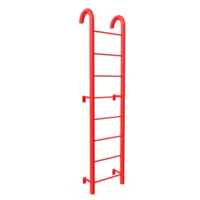 ladder geïsoleerd Aan transparant achtergrond png