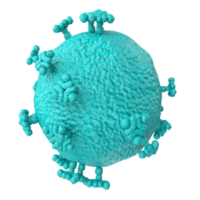 virus isolato su trasparente sfondo png
