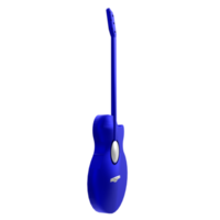 gitaar geïsoleerd Aan transparant png