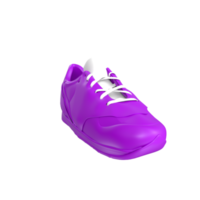 Shoes isolated on transparent background png