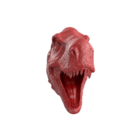 Tyrannosaurus Rex isolated on transparent background png