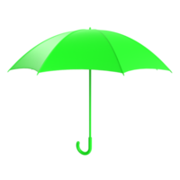 parapluie isolé sur transparent Contexte png