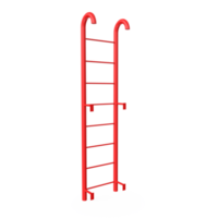 Ladder isolated on transparent background png