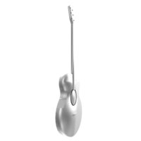 Guitar isolated on transparent png