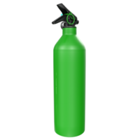 fire extinguisher isolated on transparent png