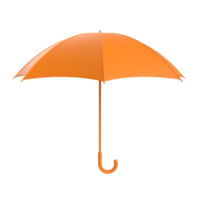 parapluie isolé sur transparent Contexte png