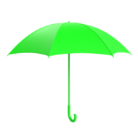 parapluie isolé sur transparent Contexte png