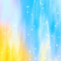 Colorful Watercolor Background photo