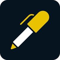 Pen Fancy Vector Icon Design