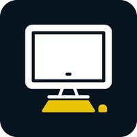 Desktop Vector Icon Design