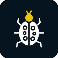 Bug Vector Icon Design