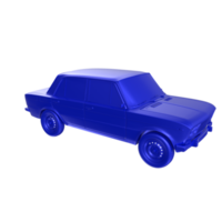 carro isolado em transparente fundo png