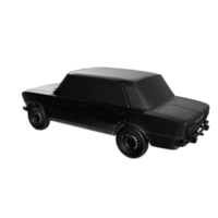 Car isolated on transparent background png