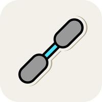 Link Vector Icon Design