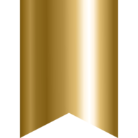 d'oro nastro numero uno png