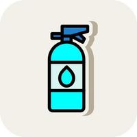 Pump Soap Vector Icon Design