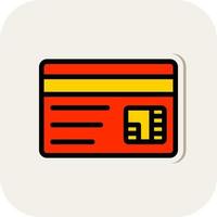 Credit card Vector Icon Design