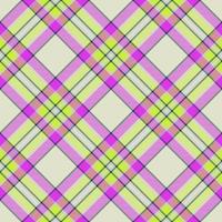 Tartan scotland seamless plaid pattern vector. Retro background fabric. Vintage check color square geometric texture for textile print, wrapping paper, gift card, wallpaper design. vector