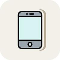 Mobile Alt Vector Icon Design