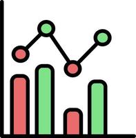 Statistics Vector Icon