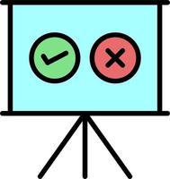 Decision Vector Icon