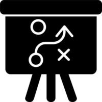 Strategy Vector Icon