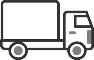 Deliverytruck Vector Icon