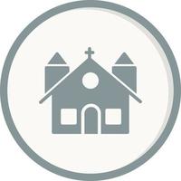 church Vector Icon