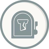 Mailbox Vector Icon