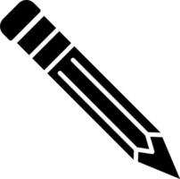 Pencil Vector Icon