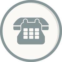 Telephone Vector Icon