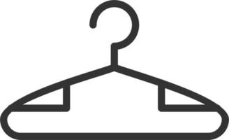 Hanger Vector Icon