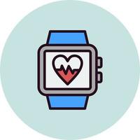 Smartwatch Vector Icon