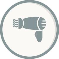 Hair Dryer  Vector Icon