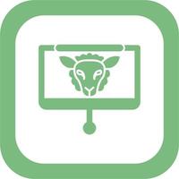 Presentation Vector Icon