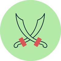 Sword Vector Icon