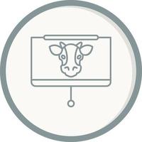 Presentation Vector Icon