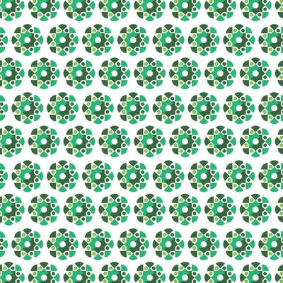 Seamless geometric Abstract background