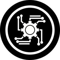 Automation Vector Icon