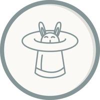 Rabbit Vector Icon