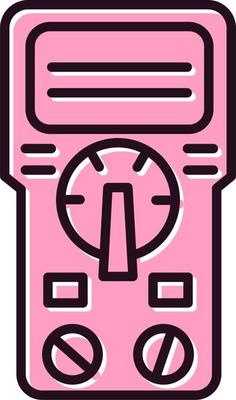 Analyzer Vector Icon