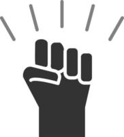 Activism Vector Icon
