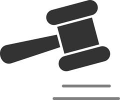 Legal Vector Icon