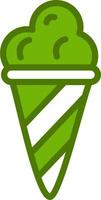 Ice Cream Vector Icon