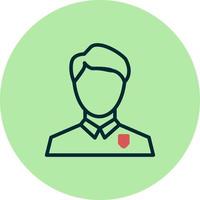 Man Vector Icon
