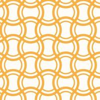 Geometric seamless pattern vector